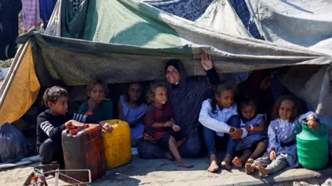 Cataclysmic Crisis in Gaza City while Military Forces Continue Operations