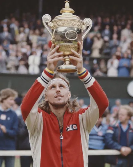 ‘I Sought to Flee with Drugs, Tablets and Drink’: Björn Borg on His Struggle and Downfall After Quitting Tennis
