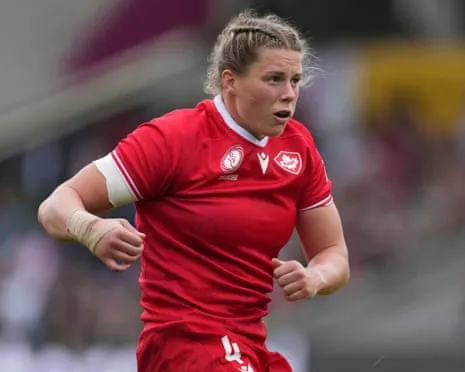 Titans New Zealand Face Bogey Team the Canadians in Rugby World Cup Last Four