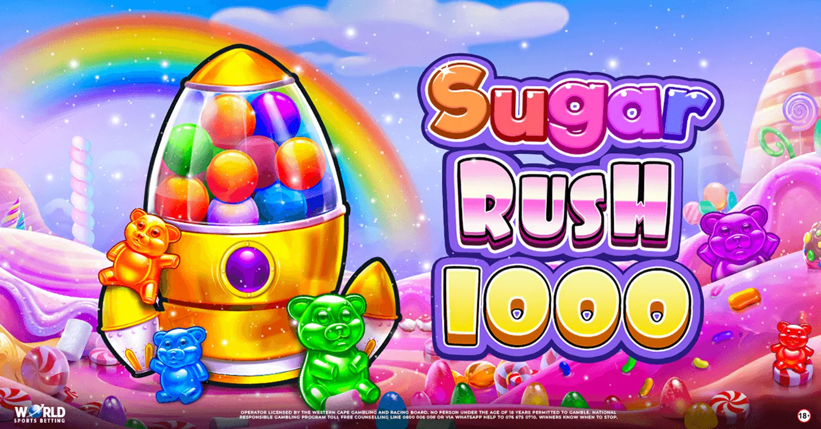 Pragmatic SugarRush1000 Blog