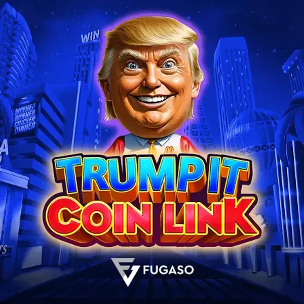 Trump it coin link