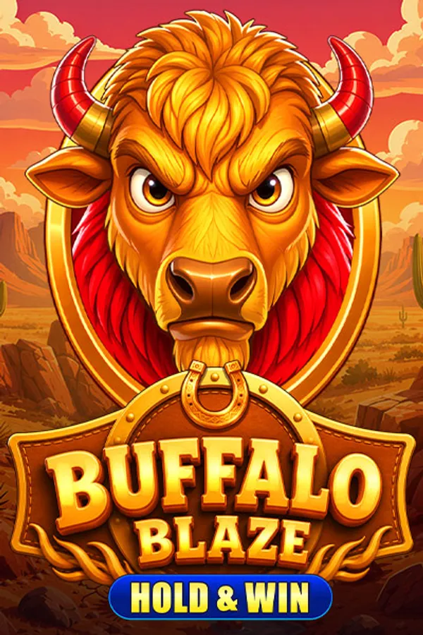 Buffalo blaze hold win