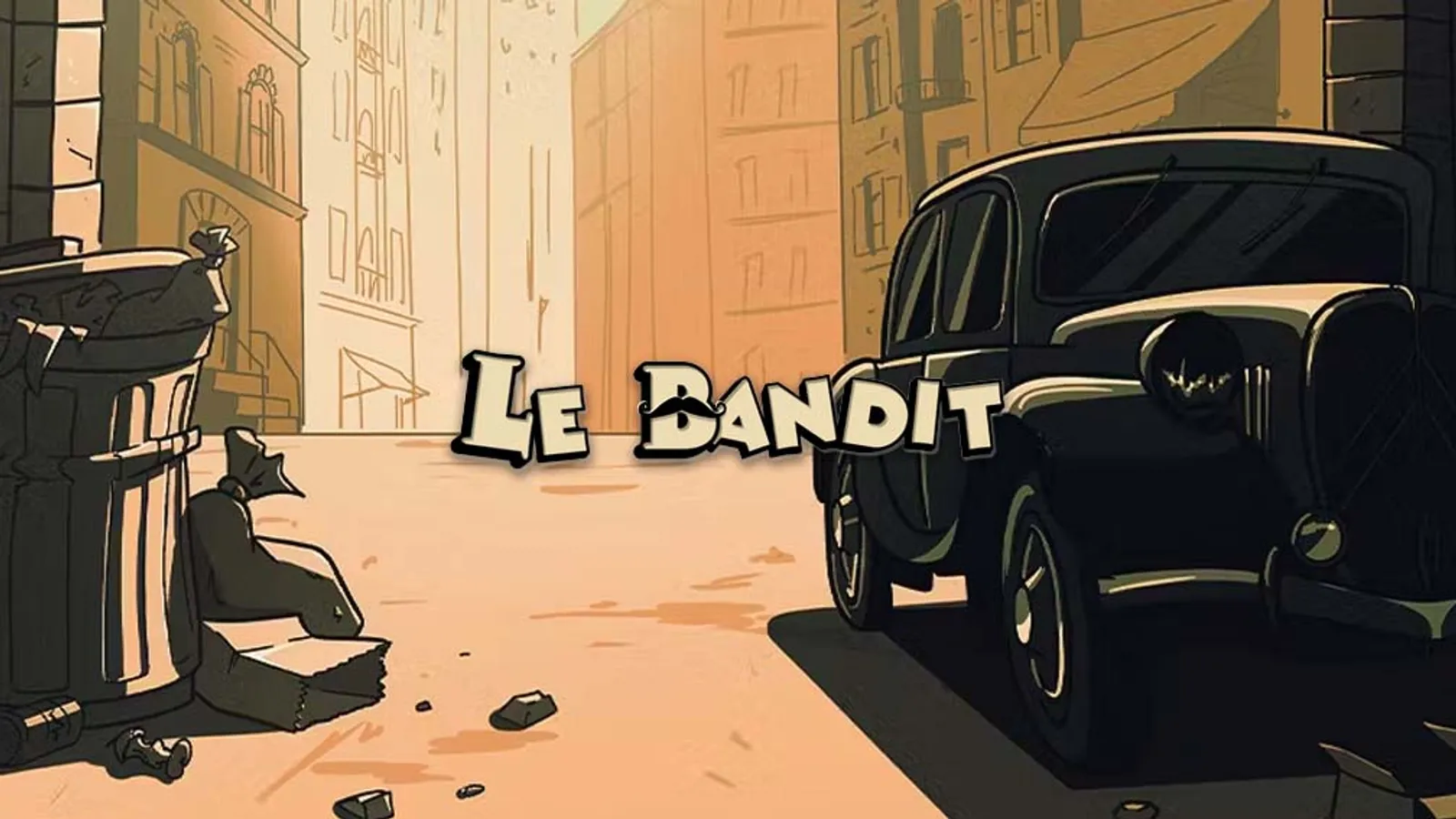 Capa le bandit