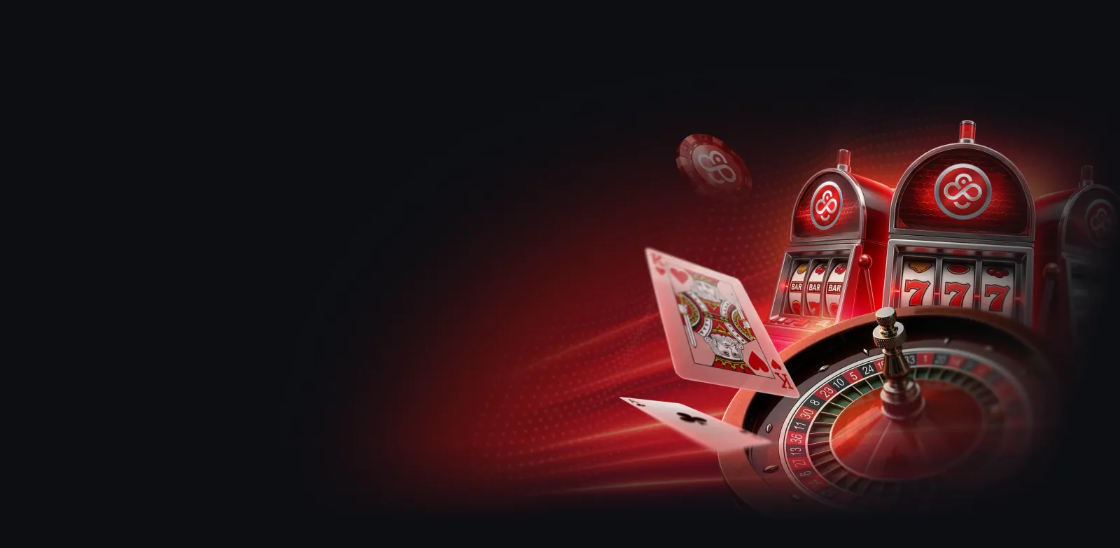 Casino generic banner