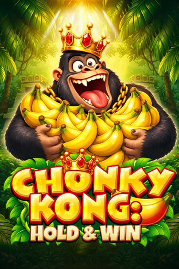 Chonky kong hold win