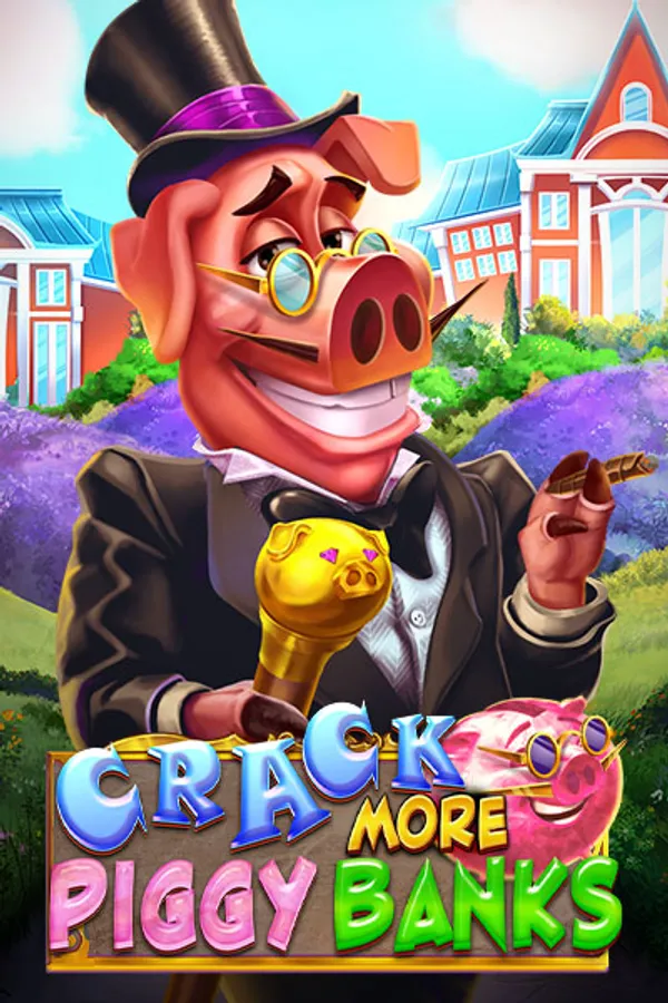 Crack more piggy banks