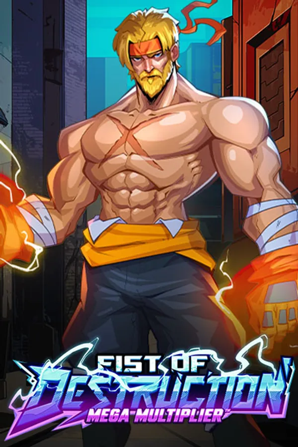 Fist of destruction megamultiplier