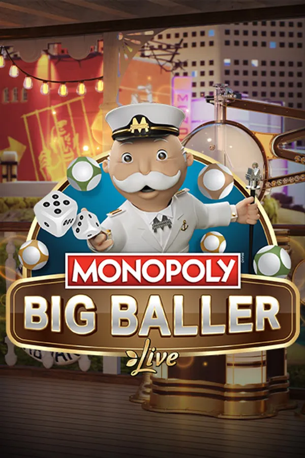 Monopoly big baller